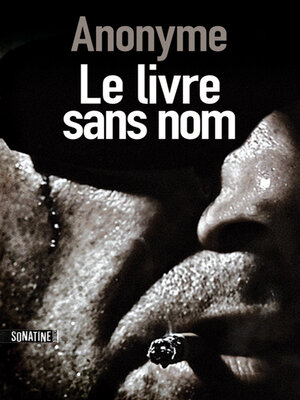 cover image of Le livre sans nom